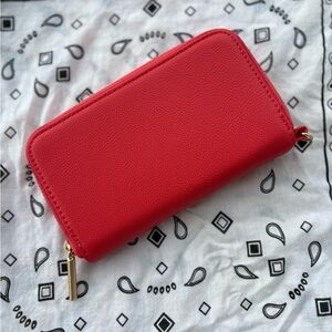 Thirty-One Coral Wallet